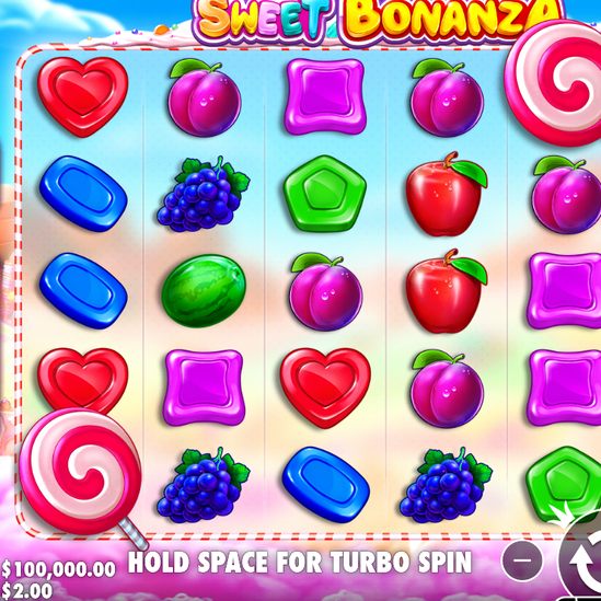 Sweet Bonanza