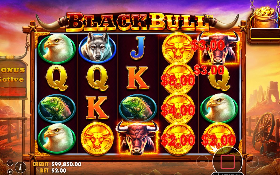 Free Spins screen on night-desert reels
