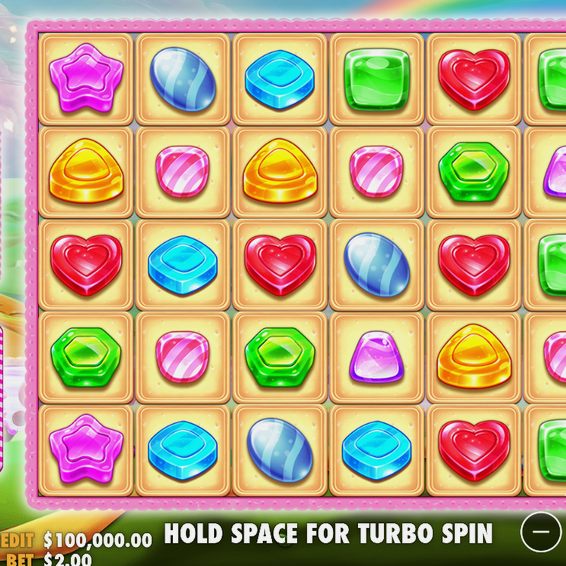 Candy Blitz Bombs